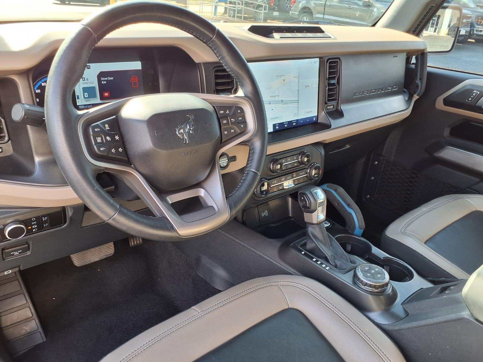 Certified 2023 Ford Bronco Wildtrak AWD/4WD image 12