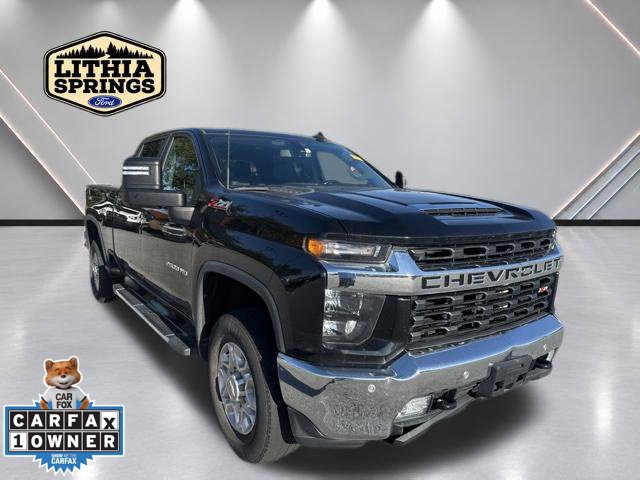 Used 2022 Chevrolet Silverado 2500 LT w/ Convenience Package AWD/4WD image 11