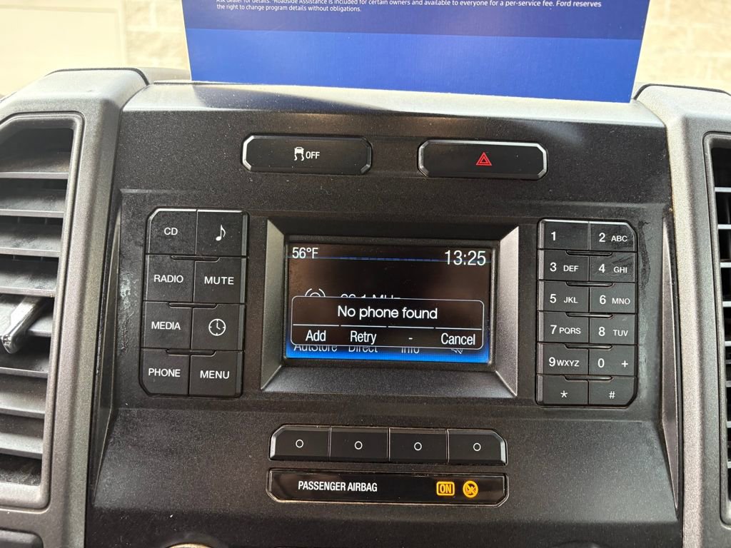 Certified 2017 Ford F550 4x4 Crew Cab Super Duty image 19