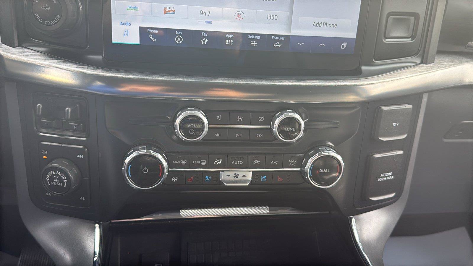 Certified 2022 Ford F150 Lariat w/ Equipment Group 502A High AWD/4WD image 25