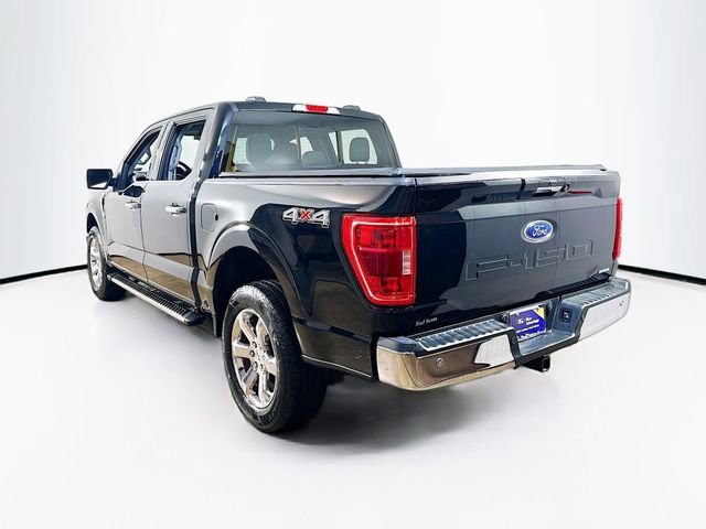 Certified 2022 Ford F150 XLT w/ Equipment Group 302A High image 3