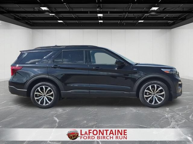 Certified 2022 Ford Explorer ST-Line w/ Class IV Trailer Tow Package AWD/4WD image 6