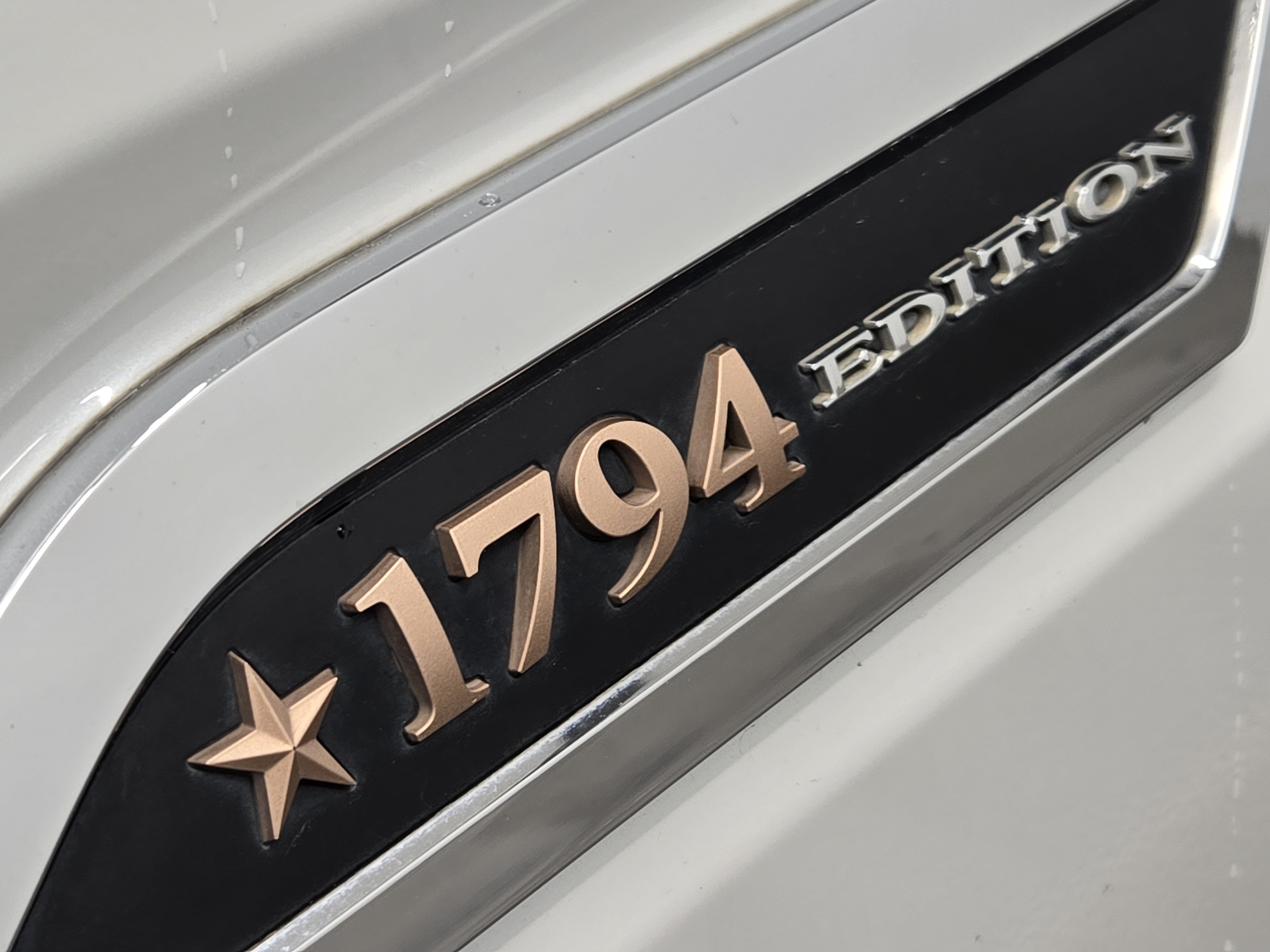 Used 2024 Toyota Tundra 1794 Edition AWD/4WD image 14