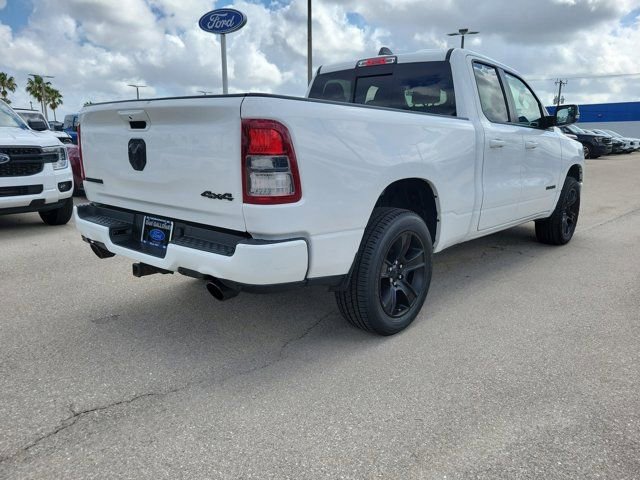 Used 2021 RAM 1500 Big Horn AWD/4WD image 6