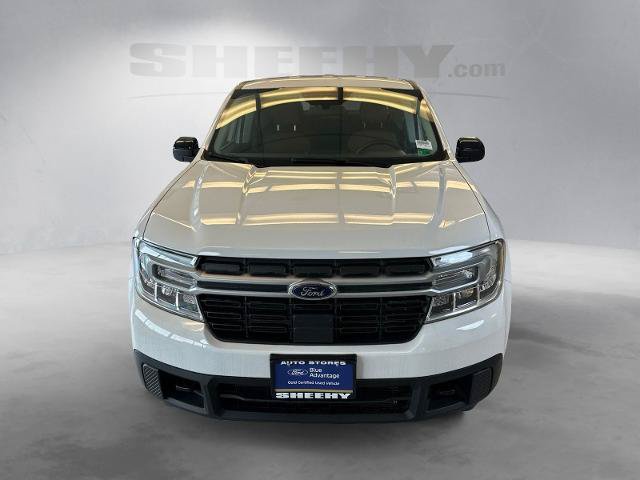 Certified 2024 Ford Maverick Lariat w/ FX4 Off-Road Package AWD/4WD image 16