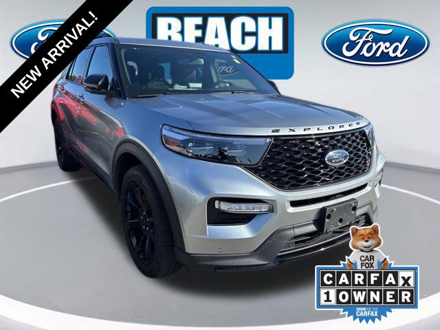 Certified 2024 Ford Explorer ST w/ Equipment Group 401A AWD/4WD image 1