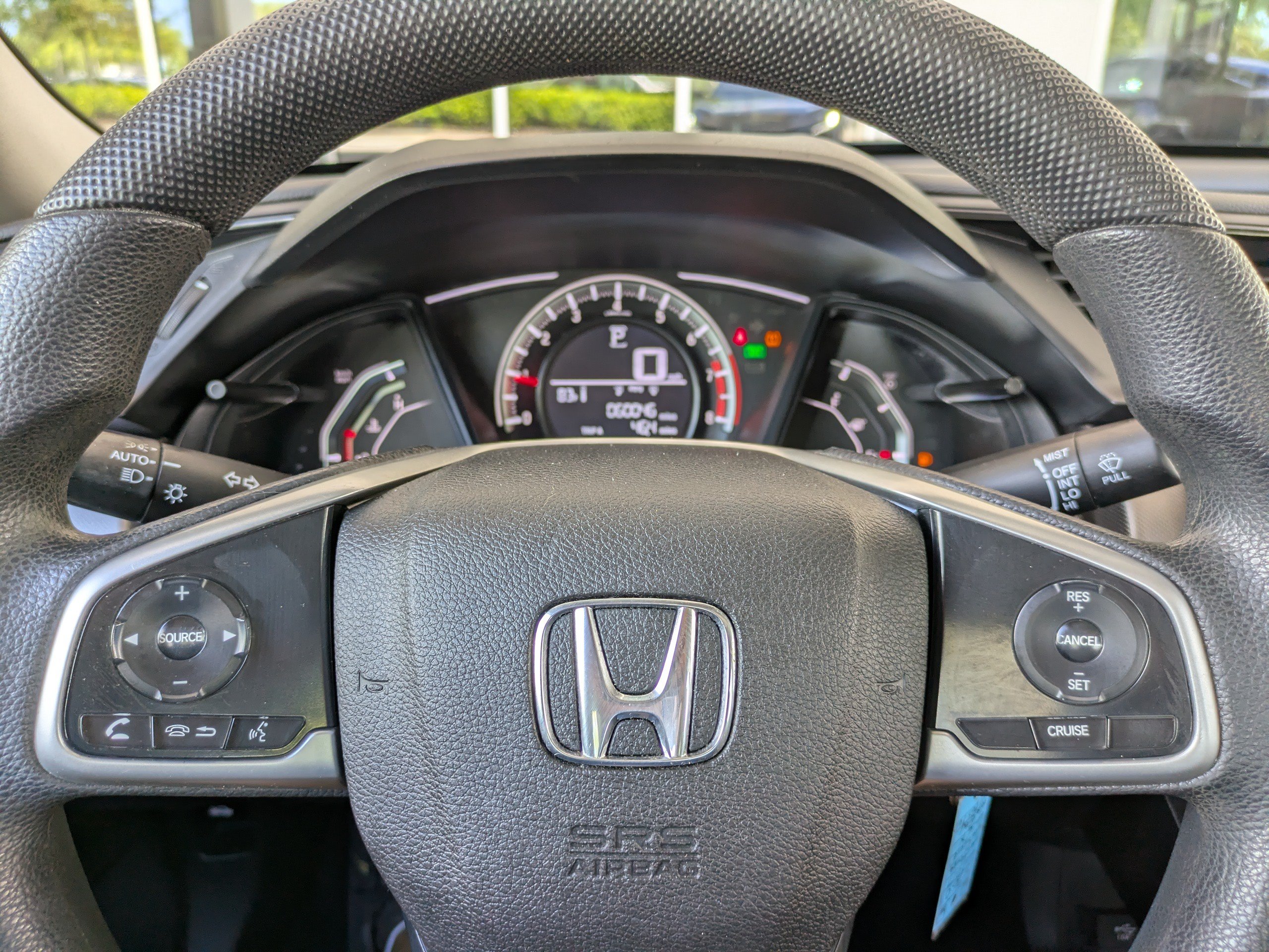 Used 2017 Honda Civic LX image 22