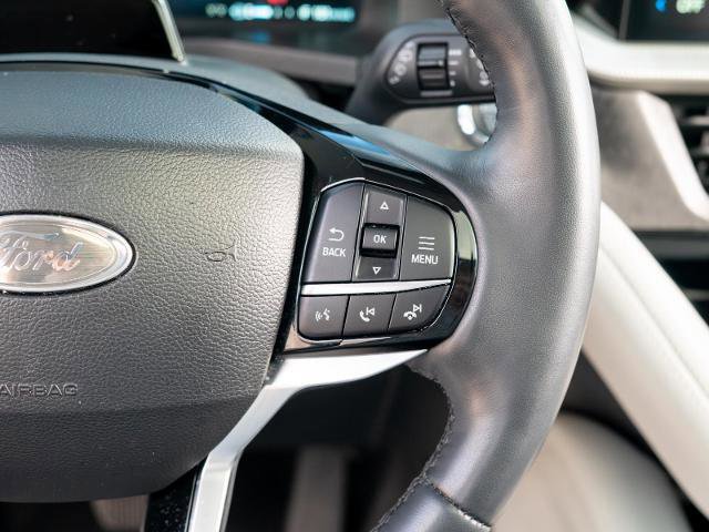 Certified 2025 Ford Explorer Platinum w/ Ultimate Package image 25