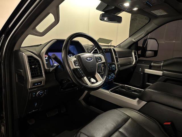 Certified 2021 Ford F250 Lariat w/ Chrome Package image 9