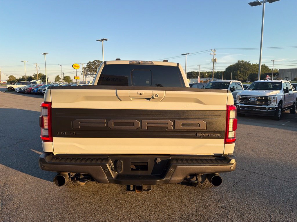 Certified 2023 Ford F150 Raptor AWD/4WD image 6