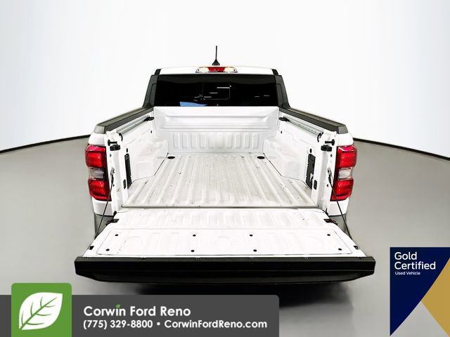 Certified 2025 Ford Maverick Tremor AWD/4WD image 30