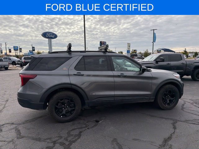Certified 2023 Ford Explorer Timberline w/ Timberline Technology Package AWD/4WD image 5