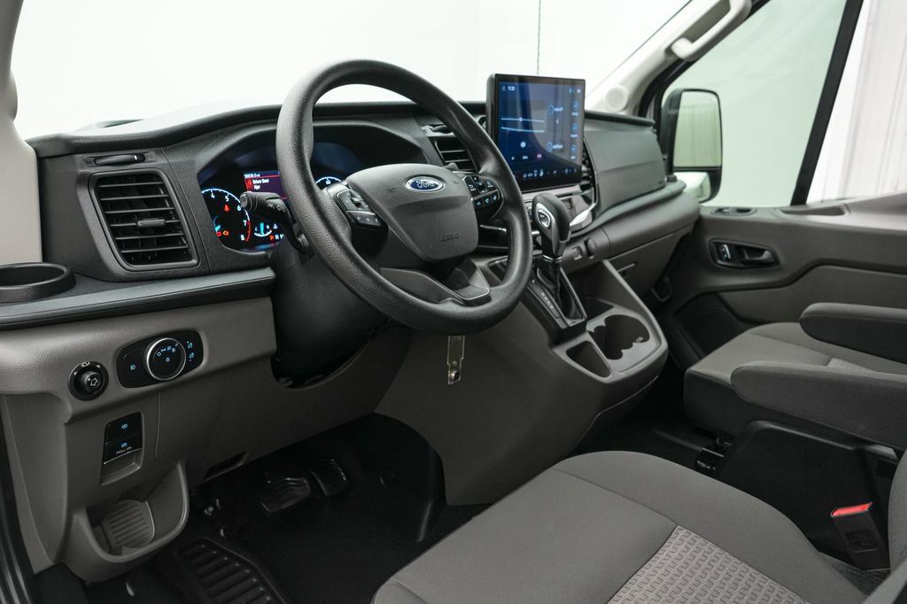 Certified 2024 Ford Transit 350 XLT RWD image 12