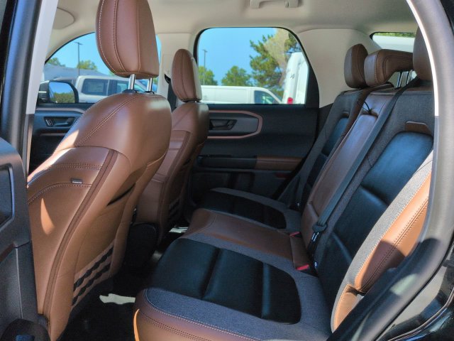 Certified 2024 Ford Bronco Sport Outer Banks AWD/4WD image 16
