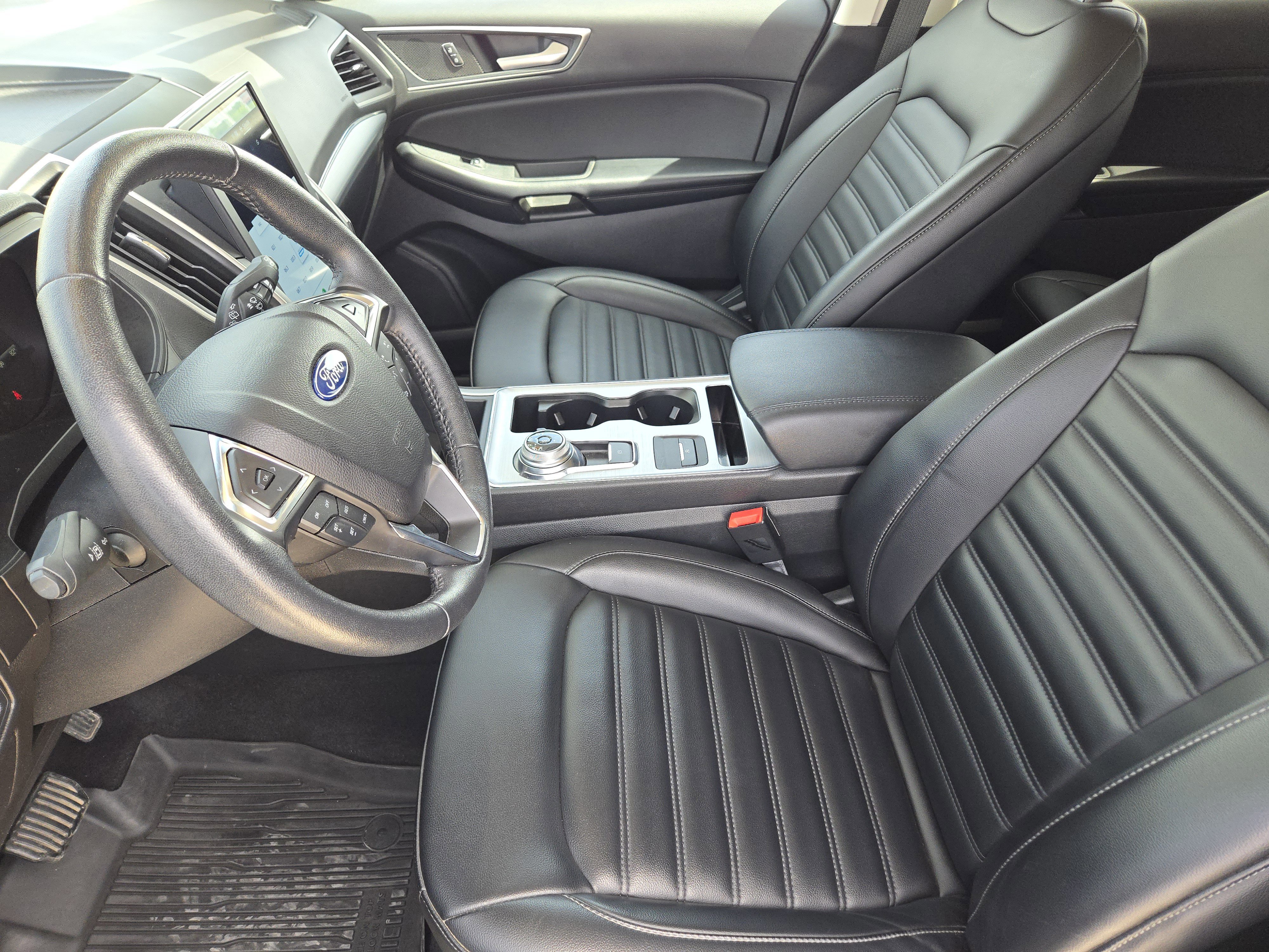 Certified 2022 Ford Edge SEL w/ Convenience Package image 14