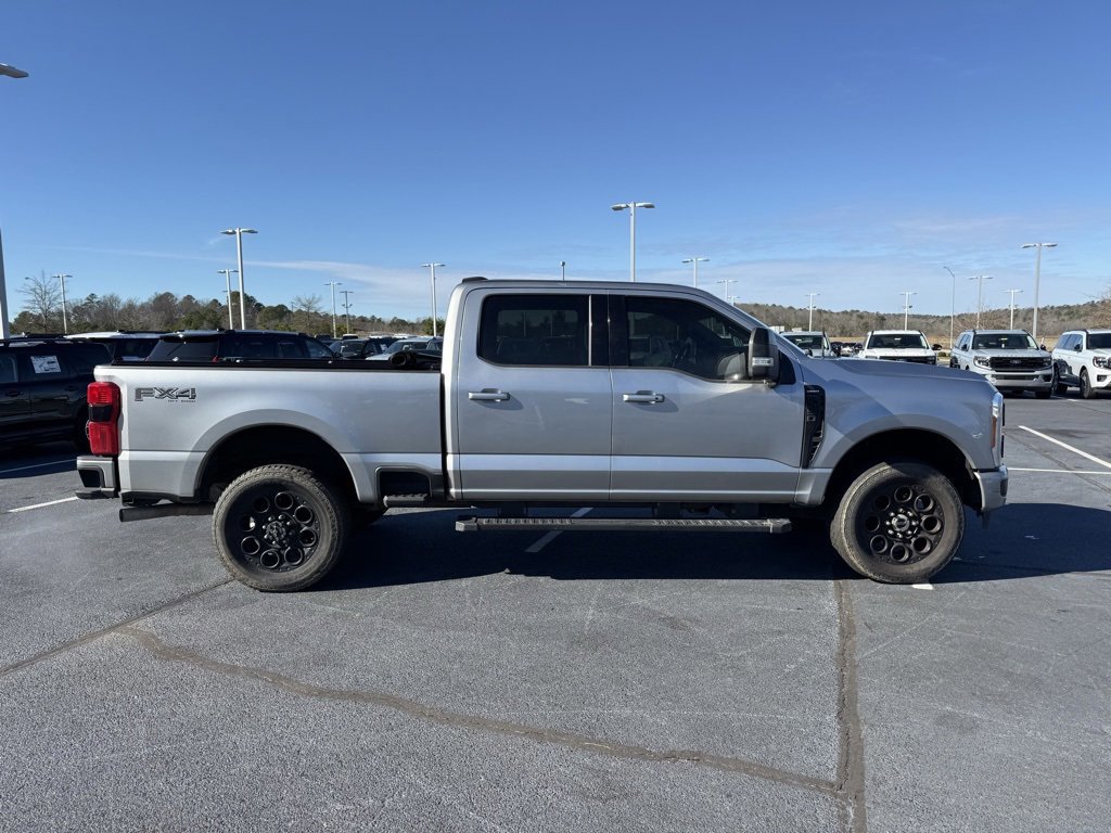 Certified 2023 Ford F250 Lariat w/ Black Appearance Package image 6