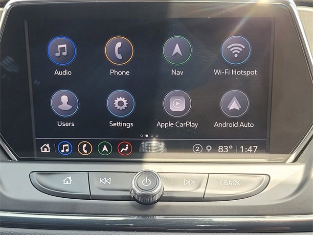 Used 2022 Chevrolet Blazer RS w/ Enhanced Convenience Package image 19