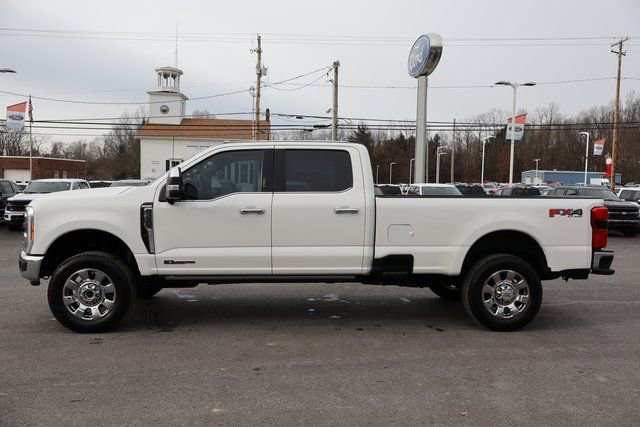 Certified 2023 Ford F350 King Ranch w/ Chrome Package AWD/4WD image 15
