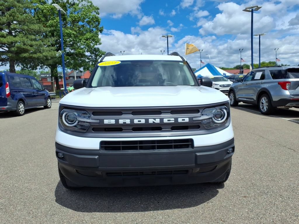 Certified 2023 Ford Bronco Sport Big Bend w/ Convenience Package AWD/4WD image 3