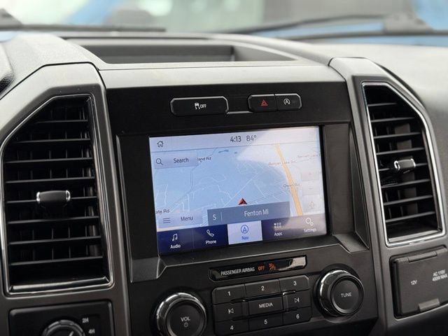 Certified 2020 Ford F150 XLT w/ Equipment Group 302A Luxury AWD/4WD image 3