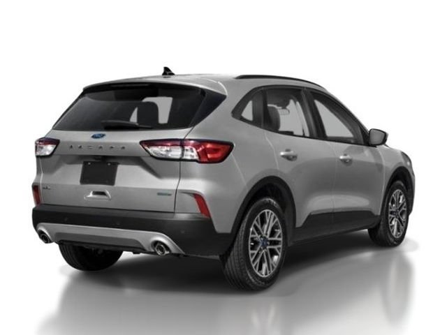 Certified 2022 Ford Escape SEL w/ SEL Stealth AWD Package image 2