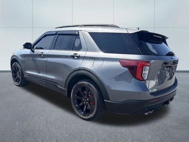 Certified 2021 Ford Explorer ST w/ Equipment Group 401A AWD/4WD image 7