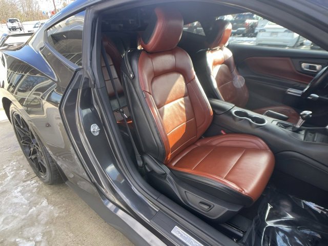 Certified 2024 Ford Mustang GT Premium w/ GT Performance Package image 34