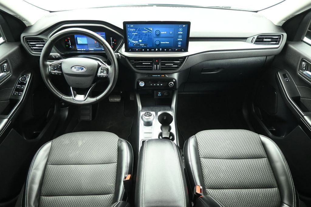 Certified 2023 Ford Escape SE FWD image 19