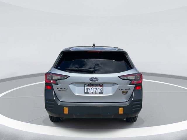 Used 2022 Subaru Outback Wilderness w/ Wilderness Package AWD/4WD image 6