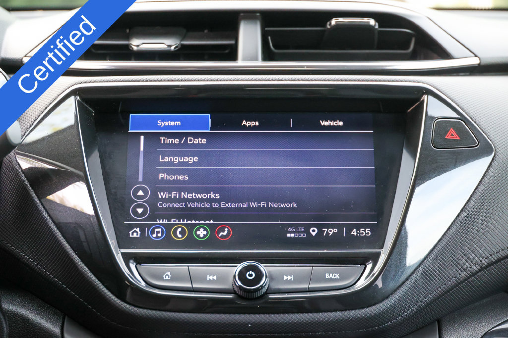 Used 2023 Chevrolet TrailBlazer LT w/ Convenience Package AWD/4WD image 13