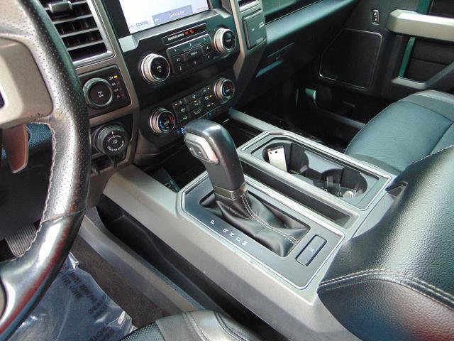 Certified 2019 Ford F150 Raptor w/ Equipment Group 802A Luxury image 14