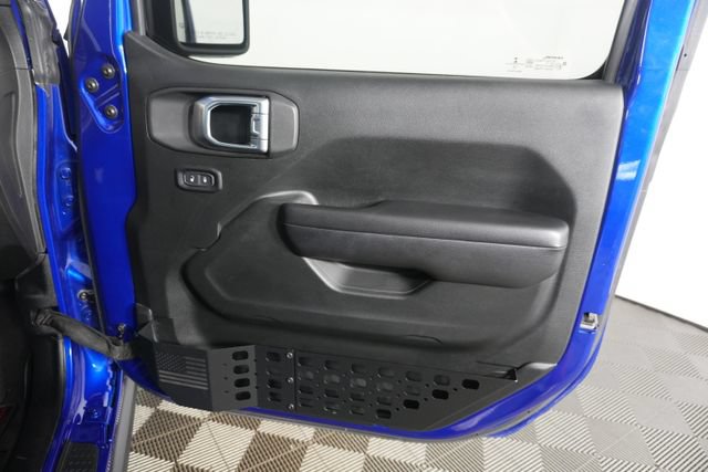 Used 2019 Jeep Wrangler Rubicon AWD/4WD image 29