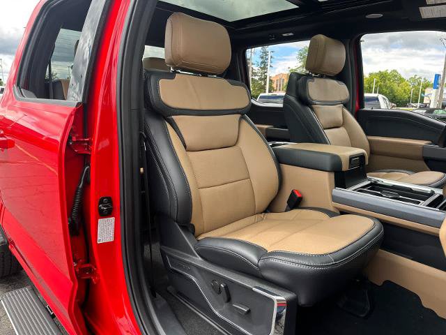 Certified 2024 Ford F250 Lariat w/ Lariat Ultimate Package AWD/4WD image 35