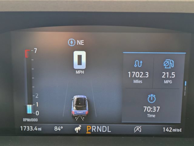 Certified 2026 Ford Bronco Sport Big Bend AWD/4WD image 25