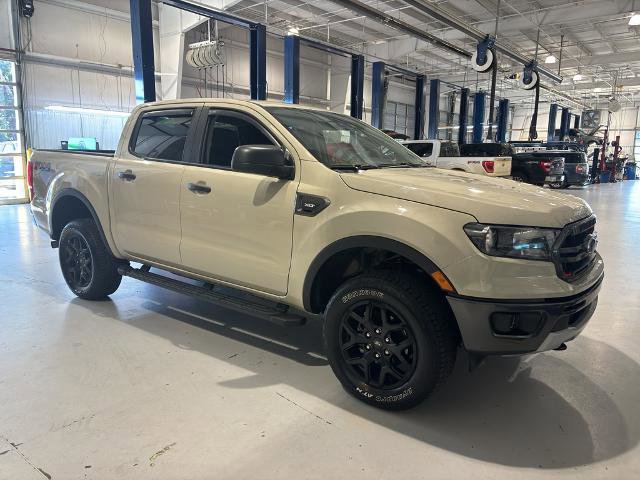 Certified 2022 Ford Ranger XLT w/ Equipment Group 301A Mid image 7