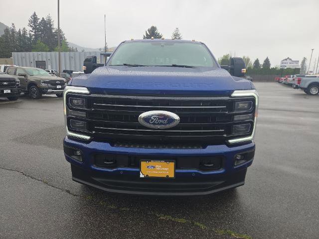 Certified 2026 Ford F350 Platinum AWD/4WD image 3