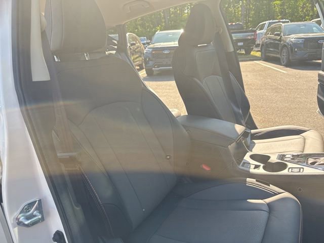 Used 2024 Subaru Crosstrek 2.5i Limited w/ Crosstrek Mirror Package AWD/4WD image 25