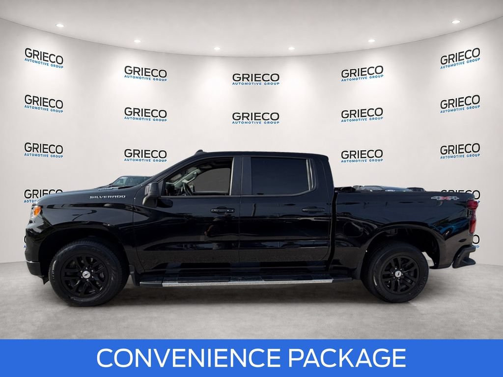 Used 2023 Chevrolet Silverado 1500 RST AWD/4WD image 4