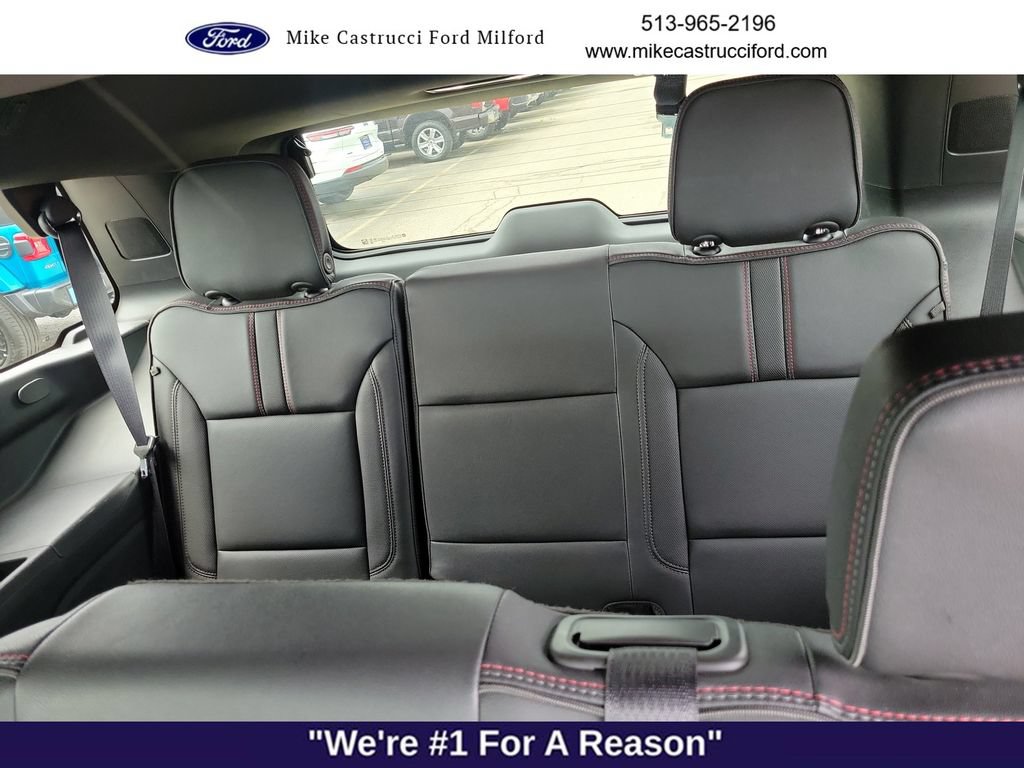 Used 2024 Chevrolet Tahoe RST w/ Luxury Package AWD/4WD image 23