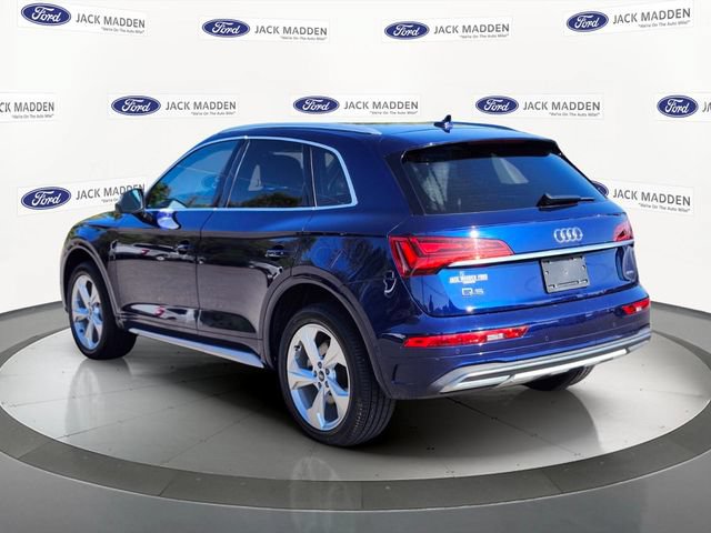 Used 2021 Audi Q5 Prestige AWD/4WD image 3