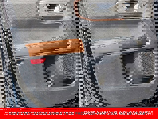 Certified 2025 Ford Bronco Sport Outer Banks w/ Outer Banks Tech Package+ AWD/4WD image 12