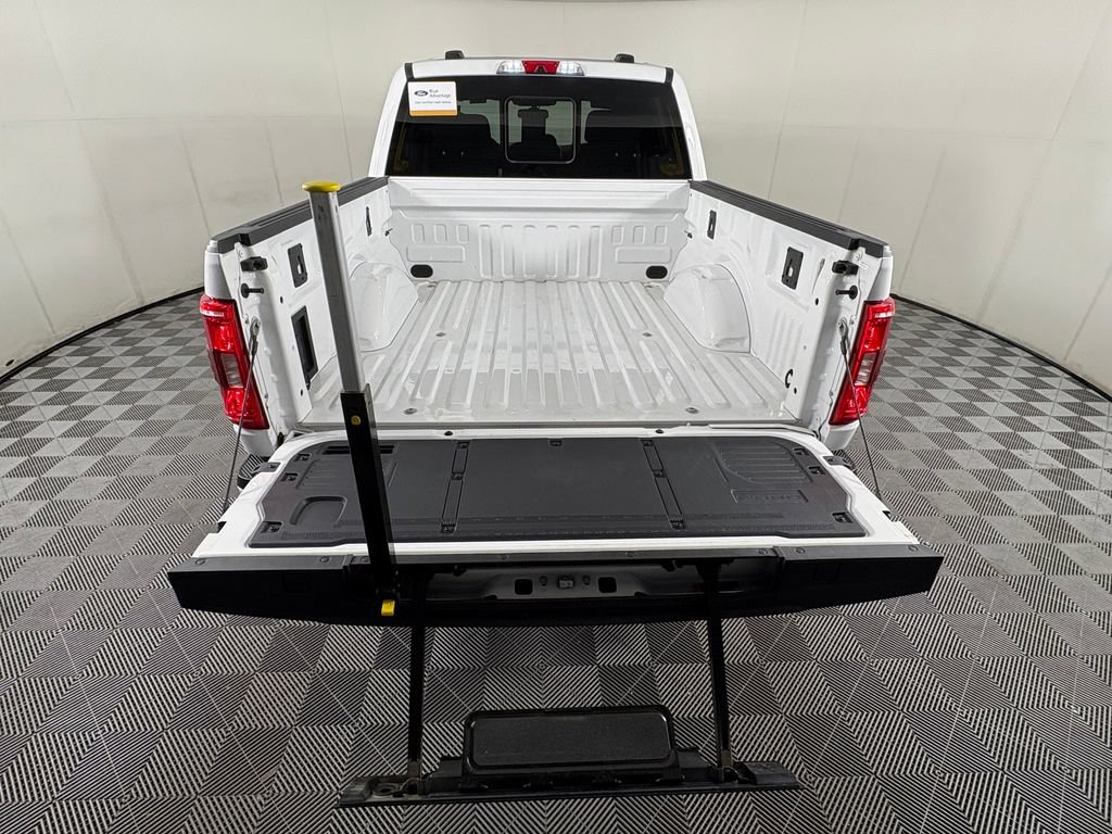 Certified 2021 Ford F150 XLT w/ Equipment Group 302A High AWD/4WD image 29