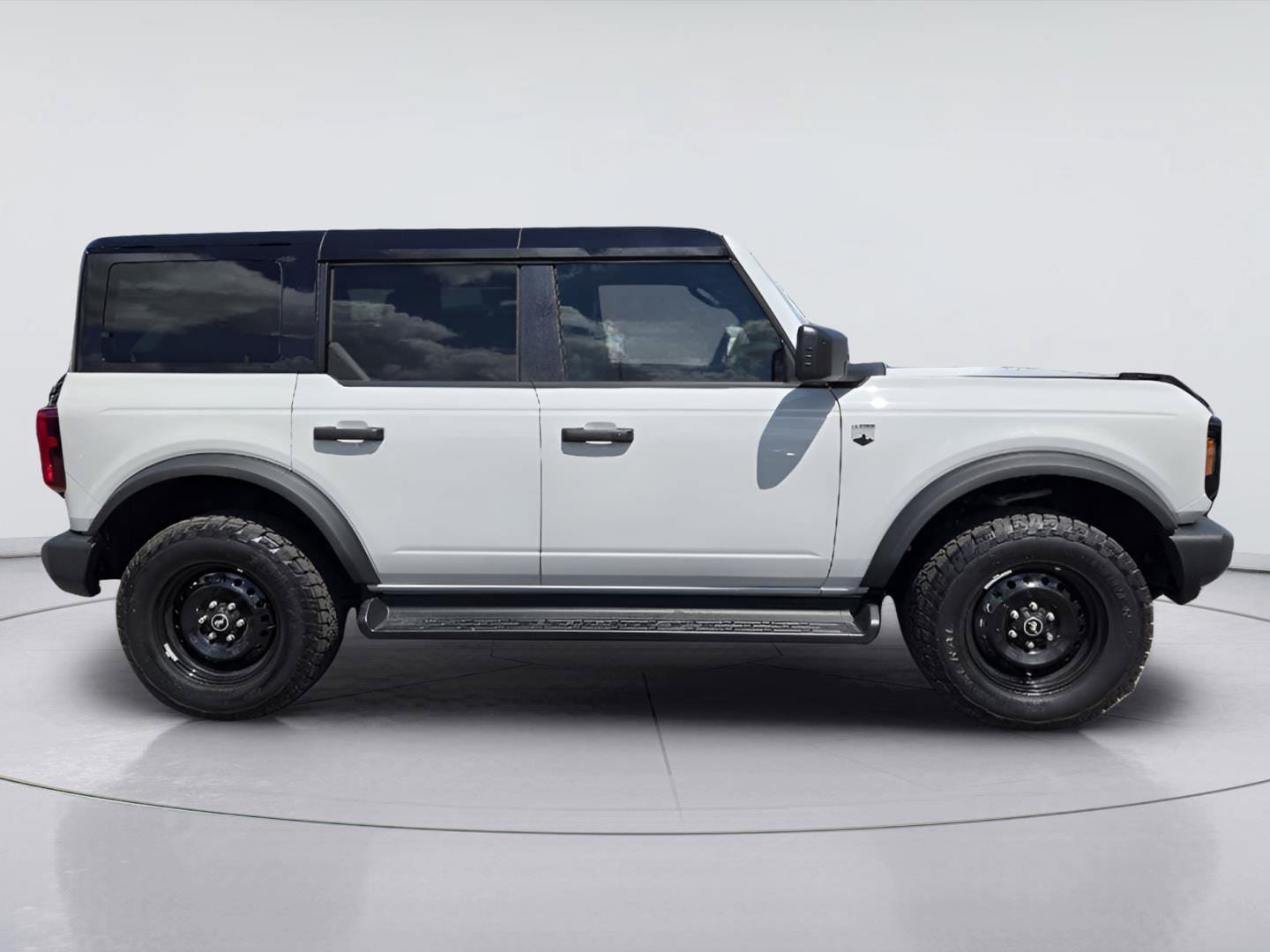 Certified 2026 Ford Bronco Big Bend AWD/4WD image 4