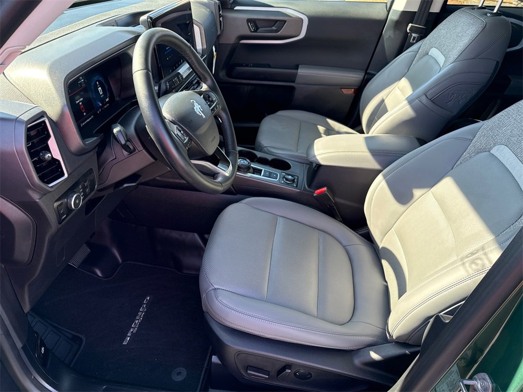 Certified 2025 Ford Bronco Sport Badlands image 9