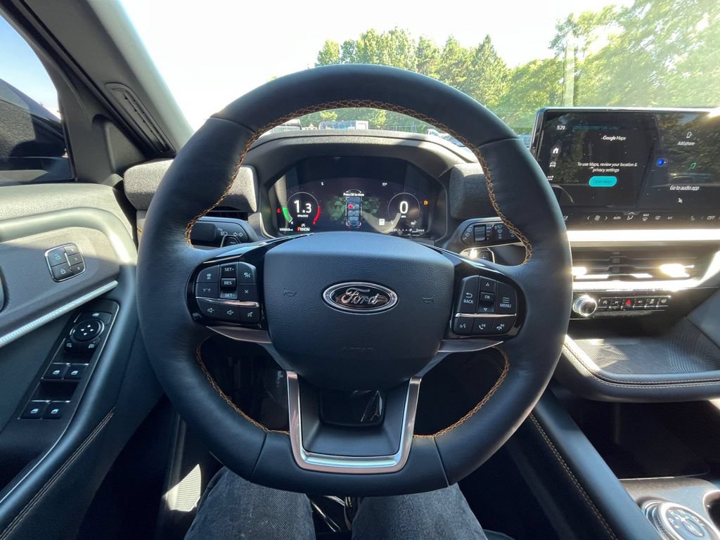 Certified 2026 Ford Explorer Tremor w/ Tremor Convenience Package AWD/4WD image 11