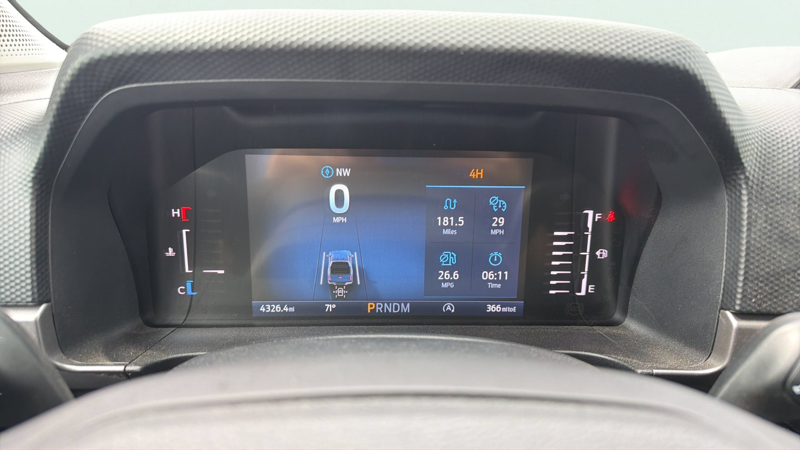 Certified 2024 Ford Ranger XLT AWD/4WD image 18