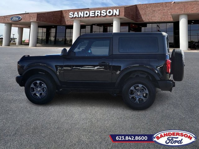 Certified 2023 Ford Bronco 2-Door image 2