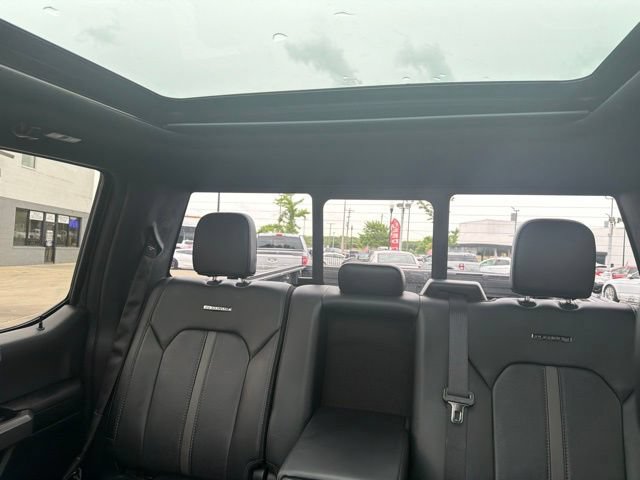 Certified 2017 Ford F150 Platinum AWD/4WD image 45