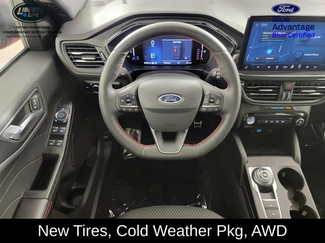 Certified 2023 Ford Escape ST-Line w/ Tech Pack #1 AWD/4WD image 24