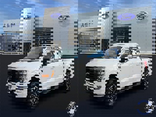 Certified 2023 Ford F150 XLT w/ Equipment Group 302A High image 6